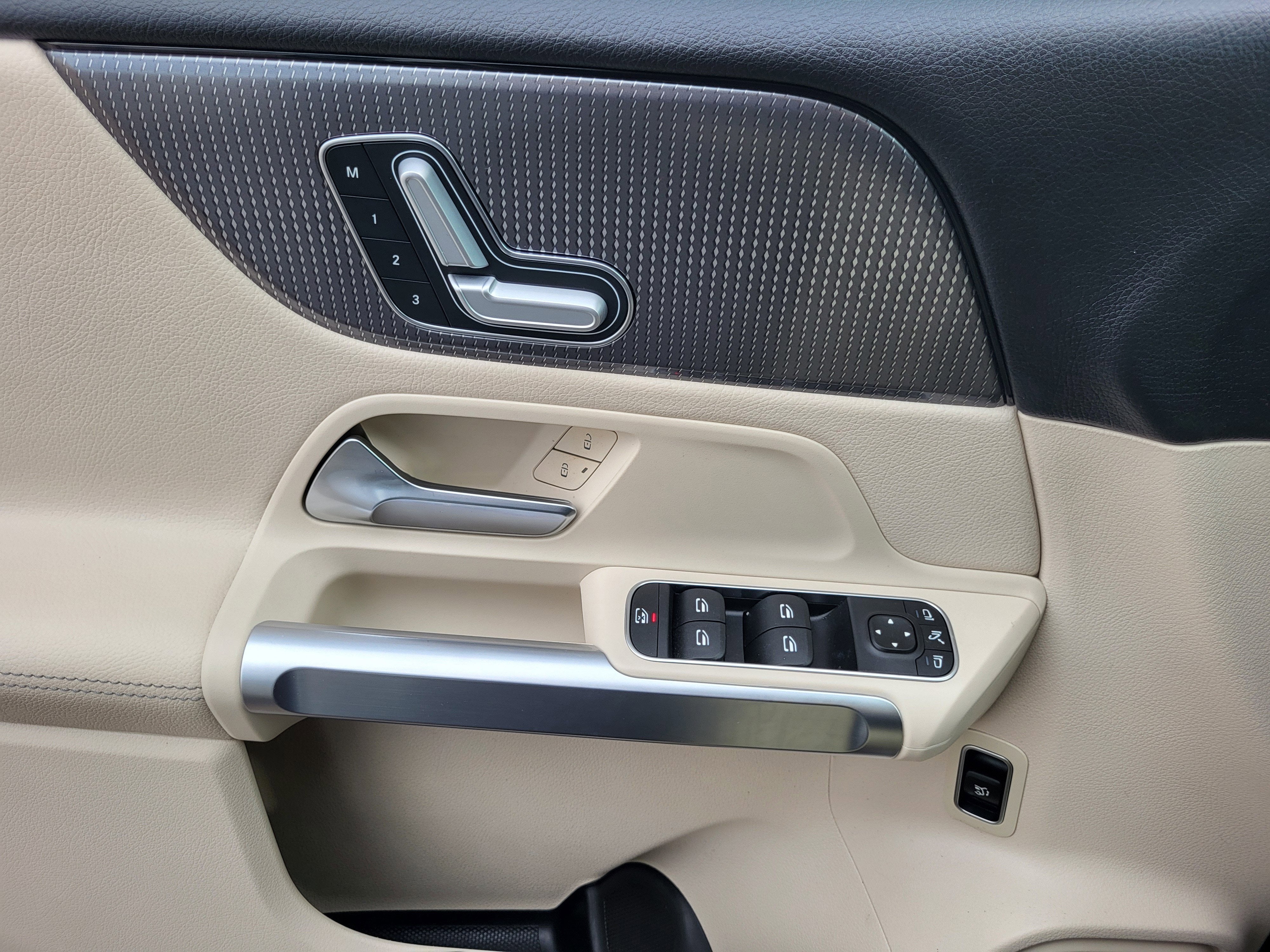 2021 Mercedes-Benz GLB GLB 250