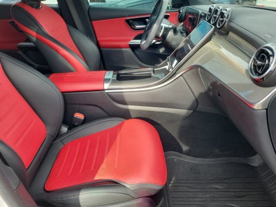 2024 Mercedes-Benz GLC GLC 300 Coupe