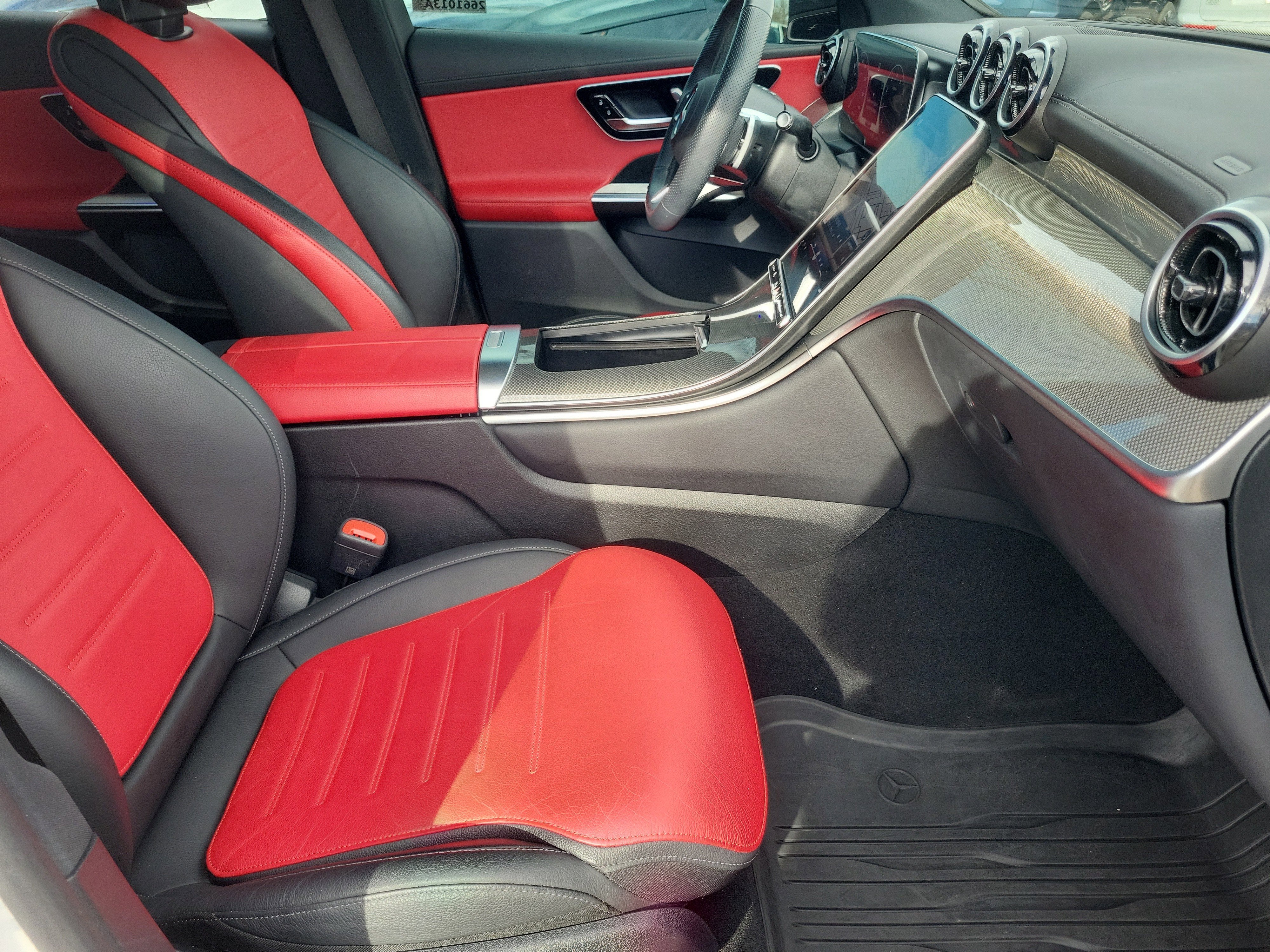 2024 Mercedes-Benz GLC GLC 300 Coupe