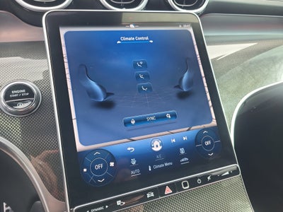 2024 Mercedes-Benz GLC GLC 300 Coupe