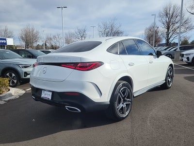 2024 Mercedes-Benz GLC GLC 300 Coupe