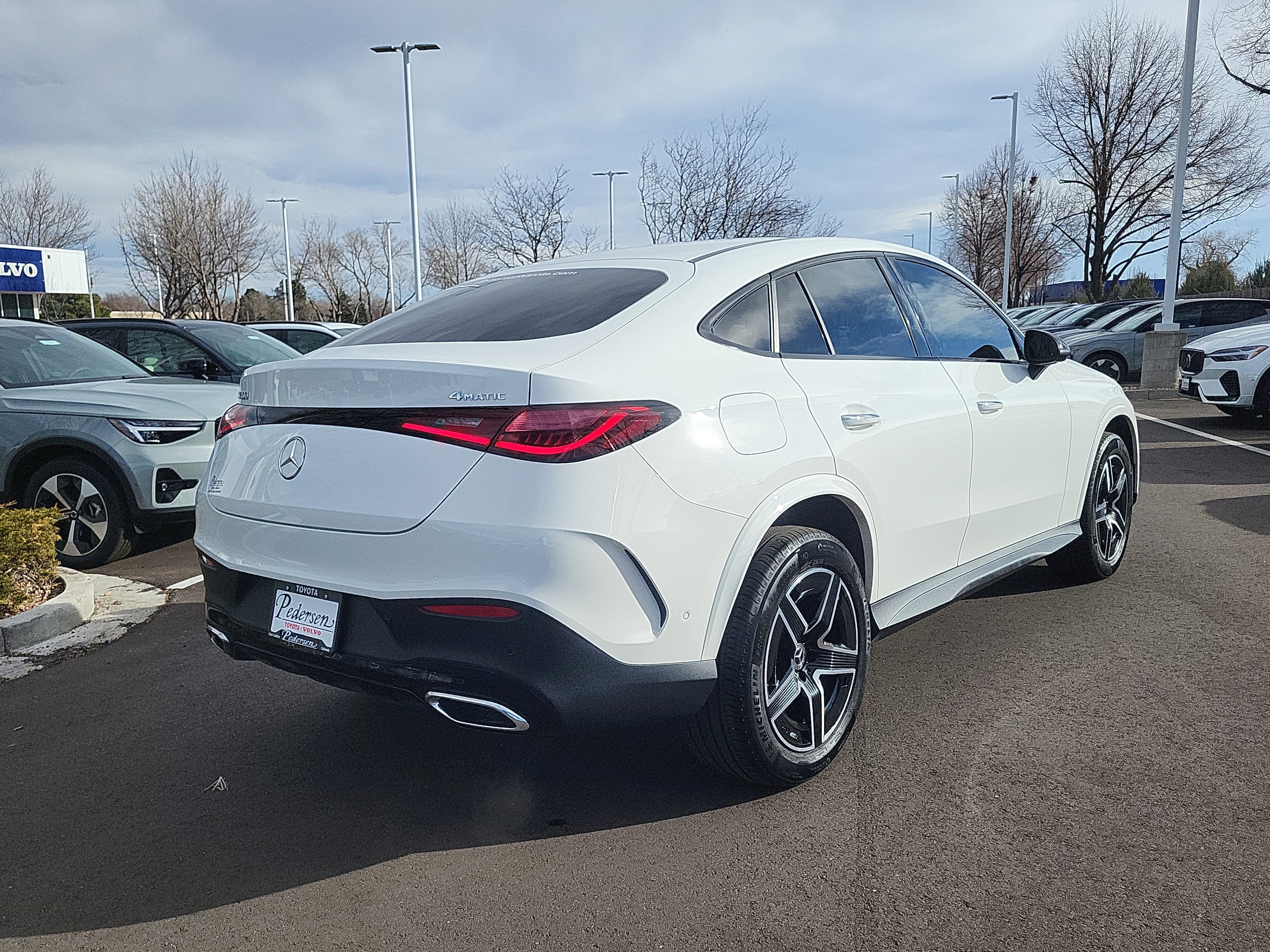 2024 Mercedes-Benz GLC GLC 300 Coupe
