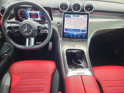 2024 Mercedes-Benz GLC GLC 300 Coupe