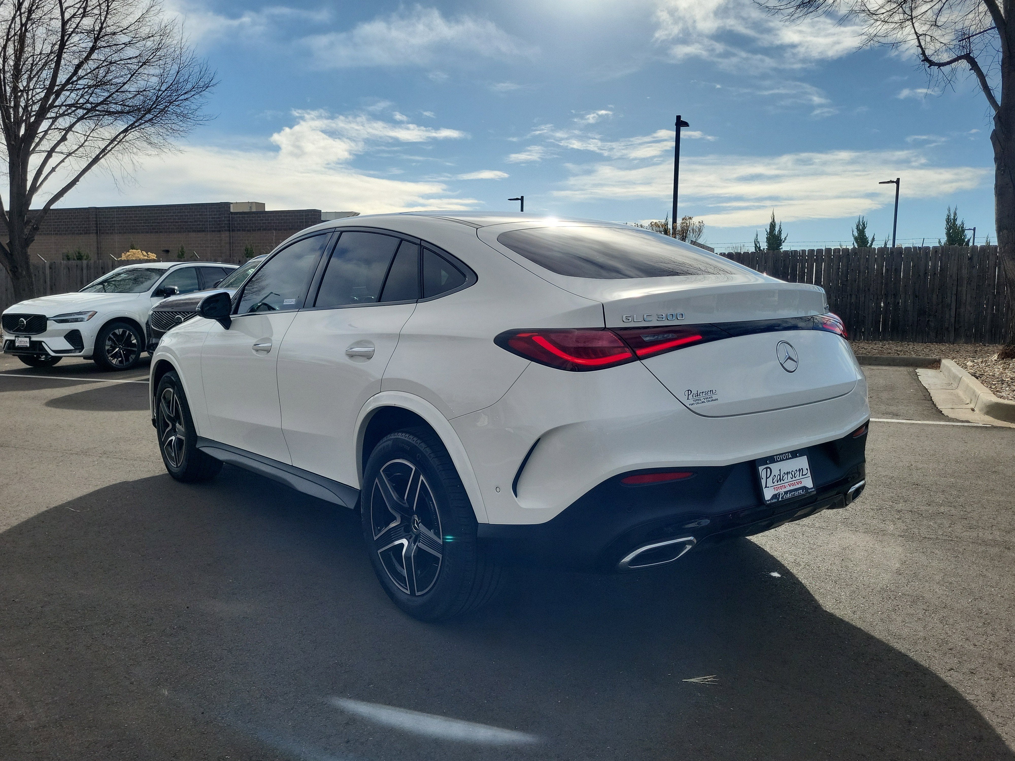 2024 Mercedes-Benz GLC GLC 300 Coupe