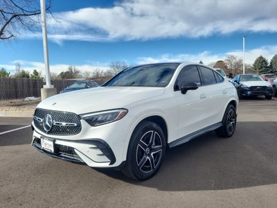 2024 Mercedes-Benz GLC GLC 300 Coupe