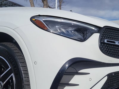 2024 Mercedes-Benz GLC GLC 300 Coupe