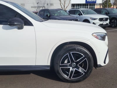 2024 Mercedes-Benz GLC GLC 300 Coupe