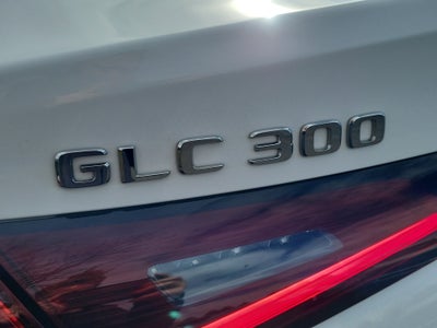 2024 Mercedes-Benz GLC GLC 300 Coupe