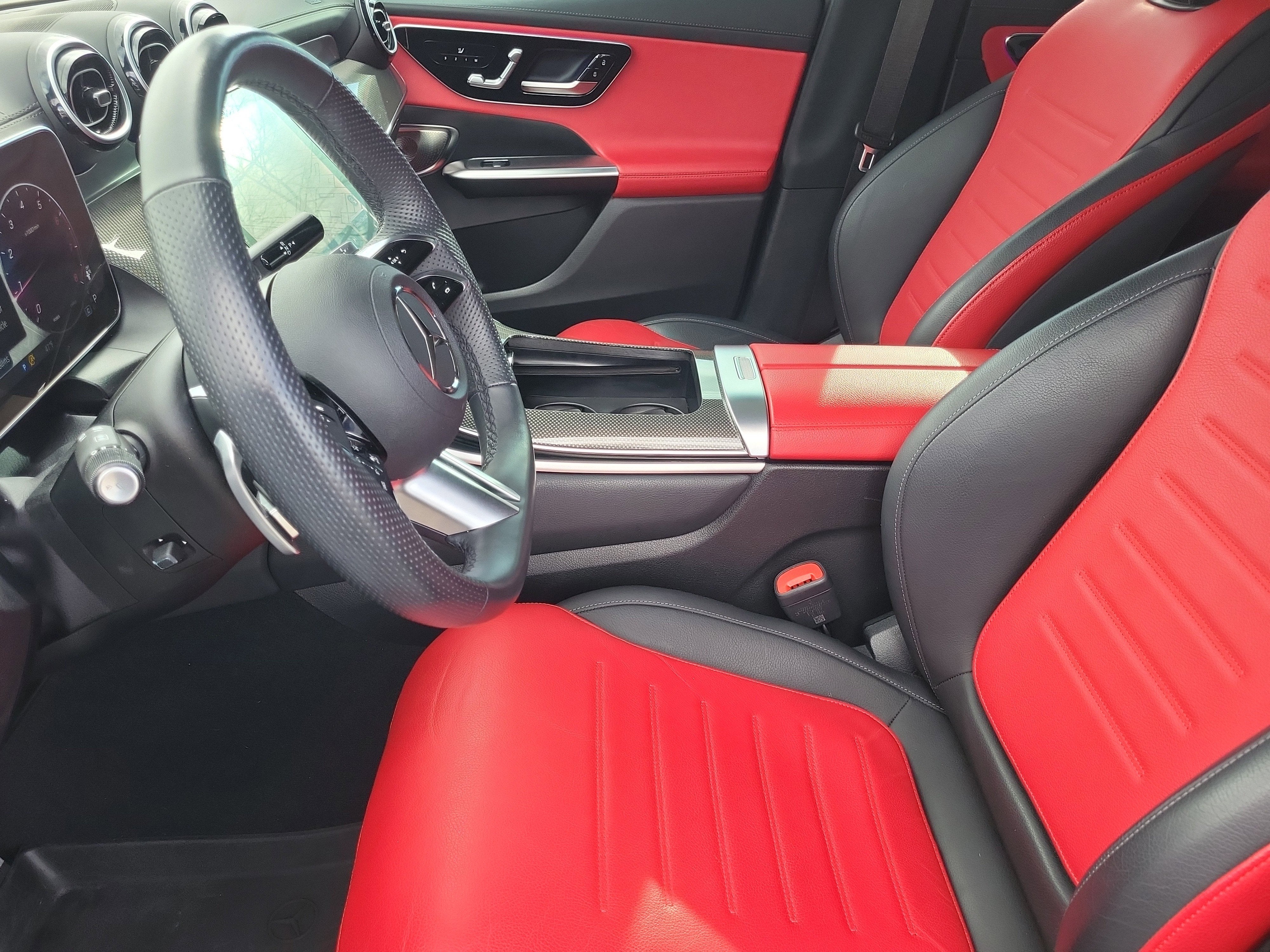 2024 Mercedes-Benz GLC GLC 300 Coupe