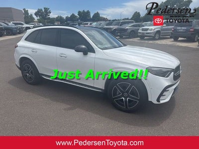 2024 Mercedes-Benz GLC GLC 300