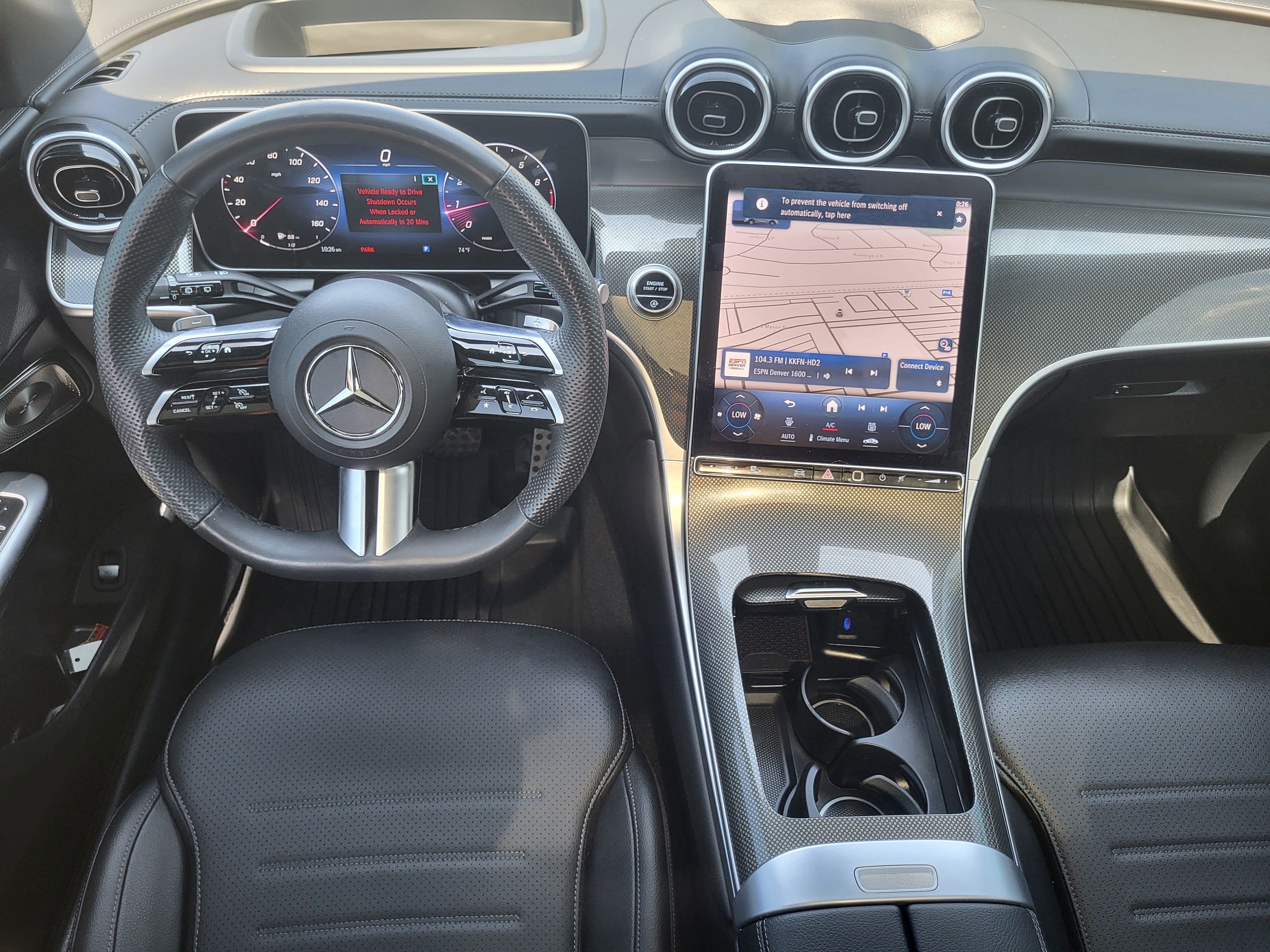 2024 Mercedes-Benz GLC GLC 300