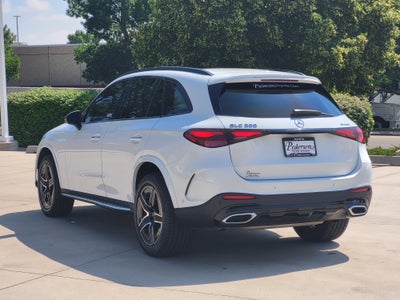 2024 Mercedes-Benz GLC GLC 300