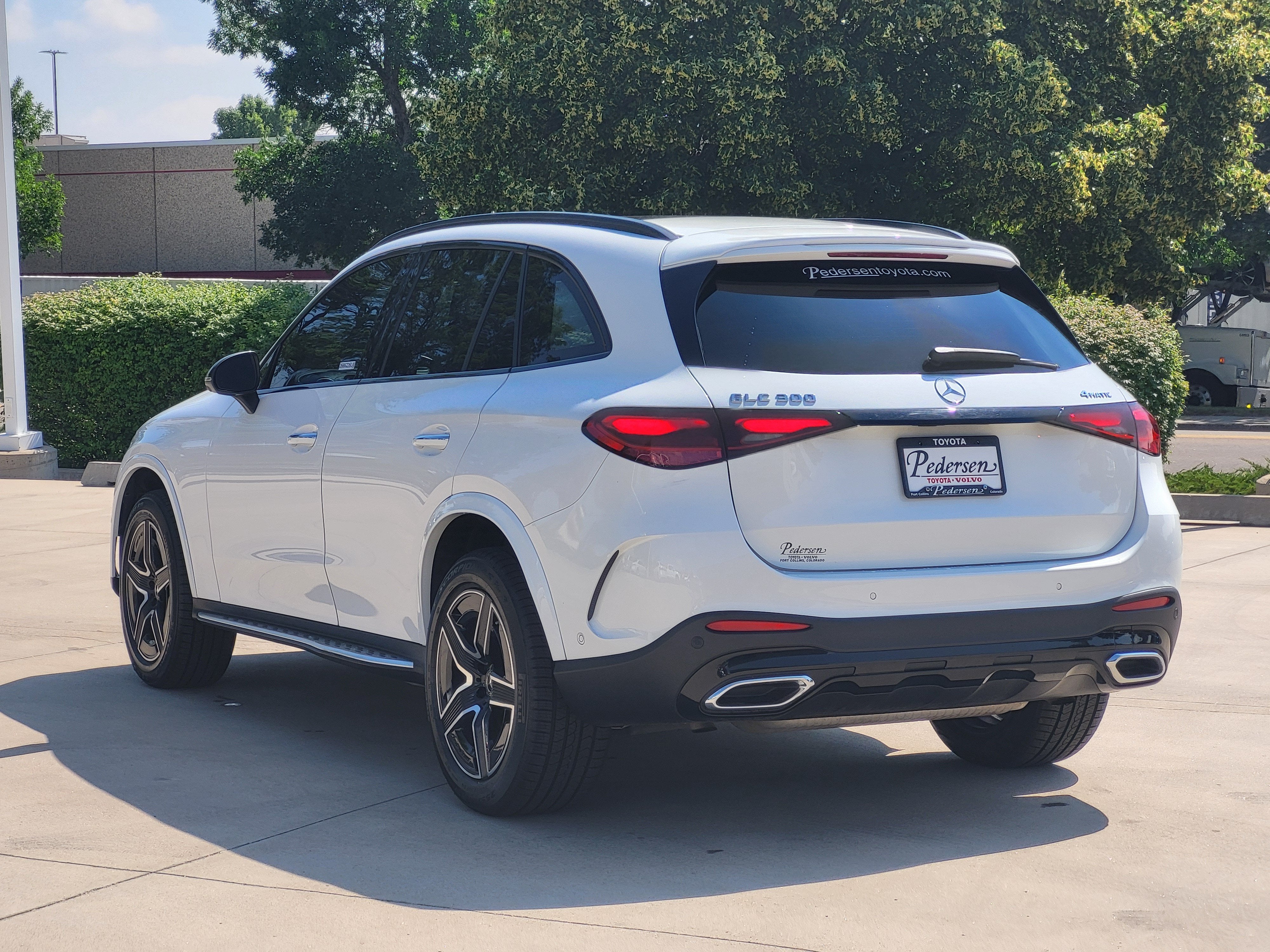 2024 Mercedes-Benz GLC GLC 300