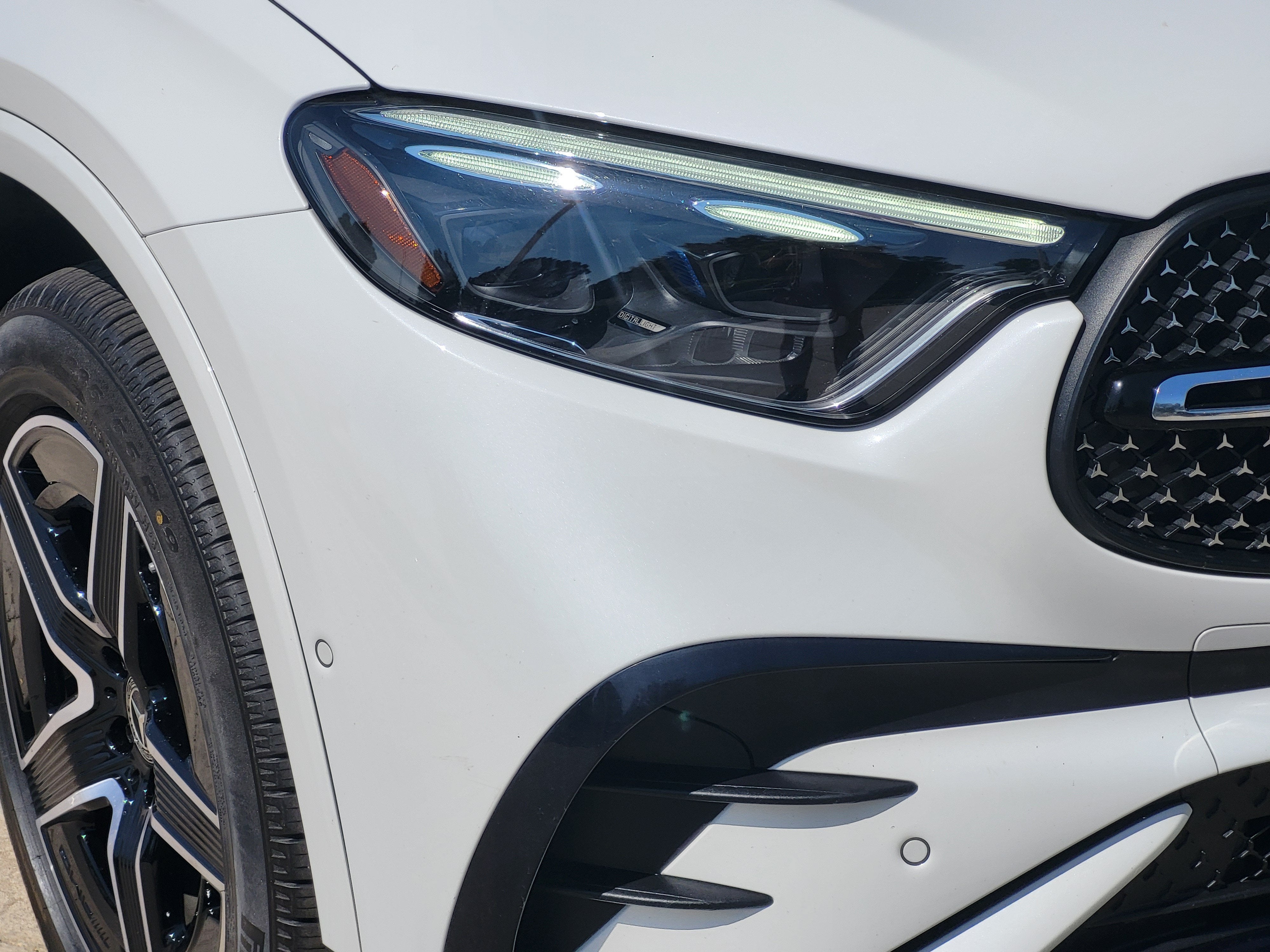 2024 Mercedes-Benz GLC GLC 300