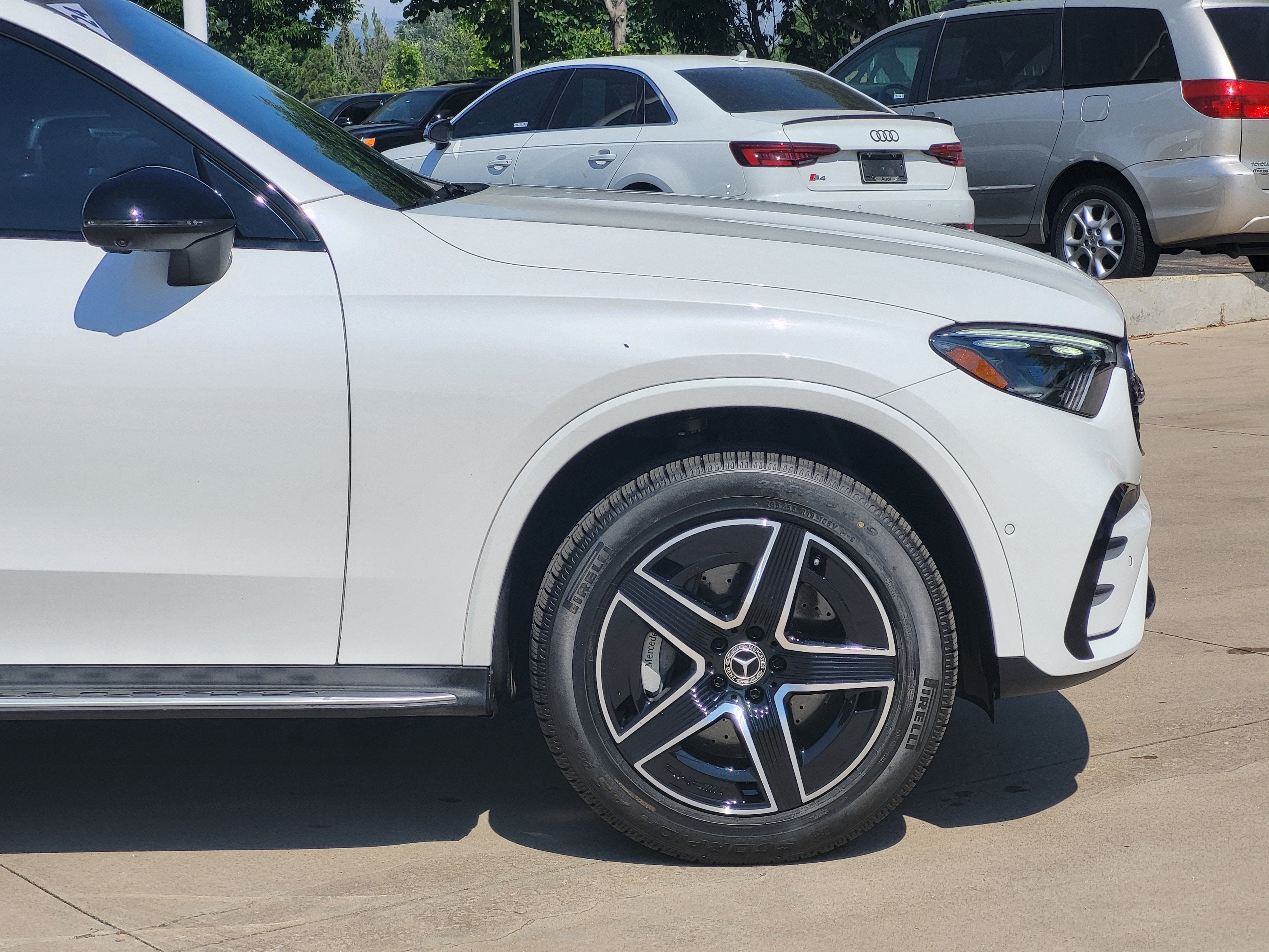 2024 Mercedes-Benz GLC GLC 300