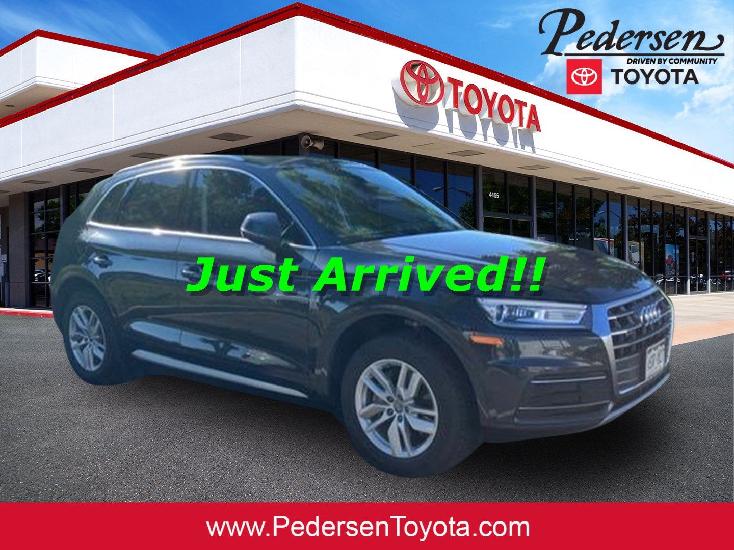 2020 Audi Q5 45 Premium
