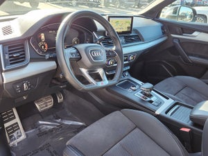 2020 Audi SQ5 3.0T Premium Plus