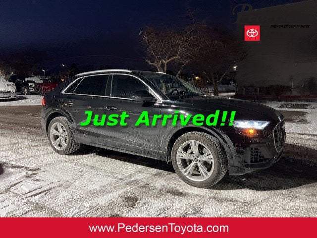 2022 Audi Q8 55 Premium Plus