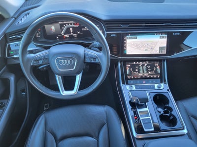 2022 Audi Q8 55 Premium Plus