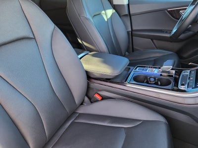 2022 Audi Q8 55 Premium Plus