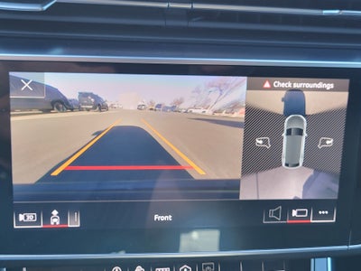 2022 Audi Q8 55 Premium Plus