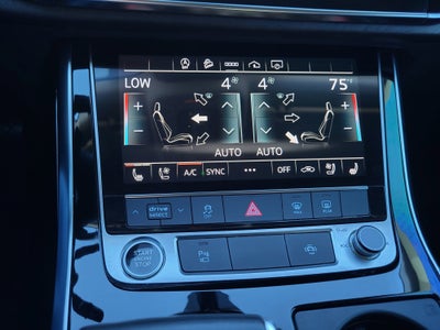 2022 Audi Q8 55 Premium Plus