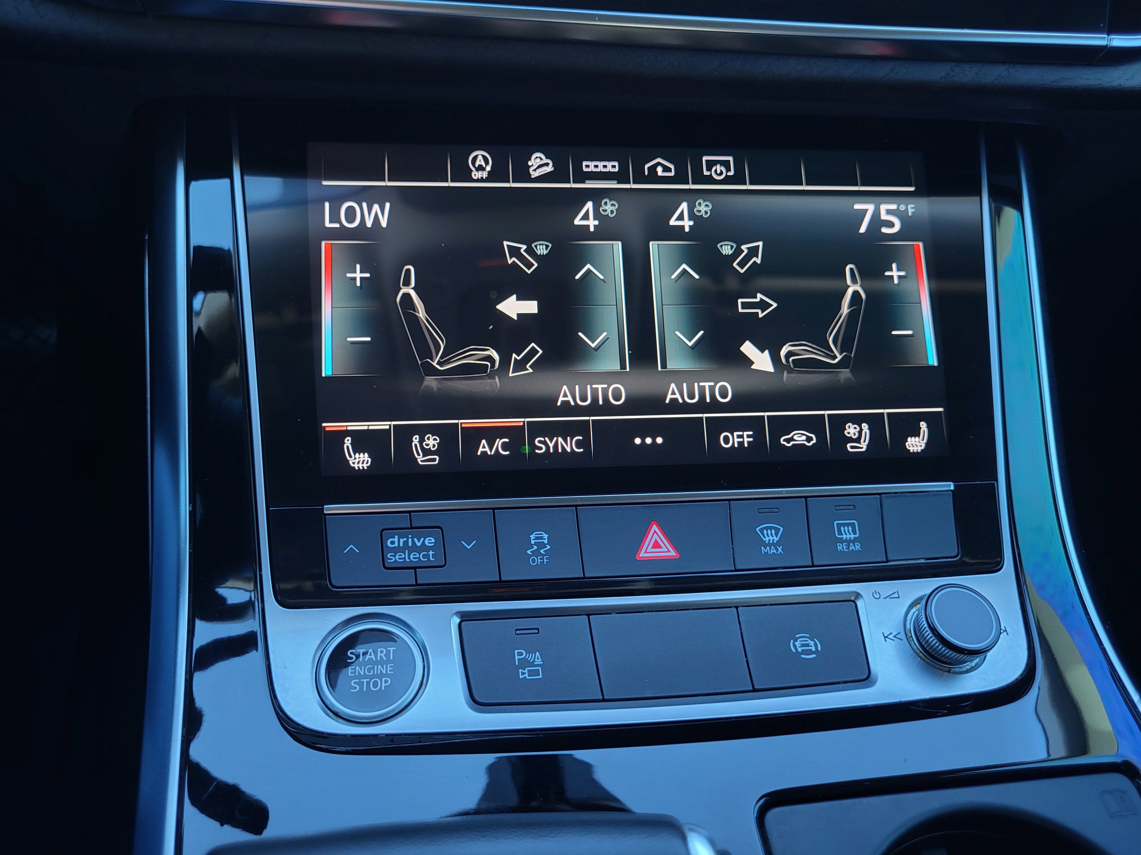 2022 Audi Q8 55 Premium Plus