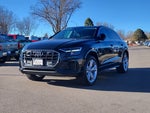 2022 Audi Q8 55 Premium Plus