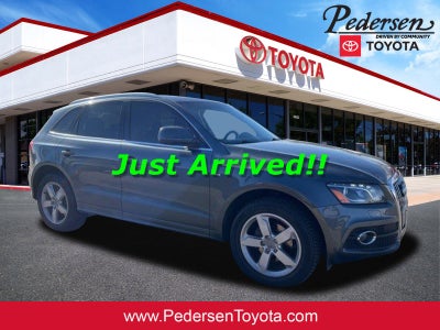 2012 Audi Q5 3.2 Premium Plus