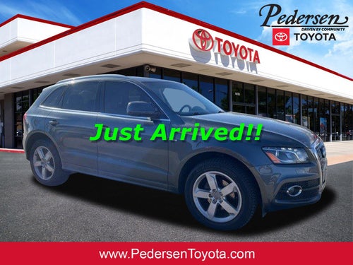 2012 Audi Q5 3.2 Premium Plus