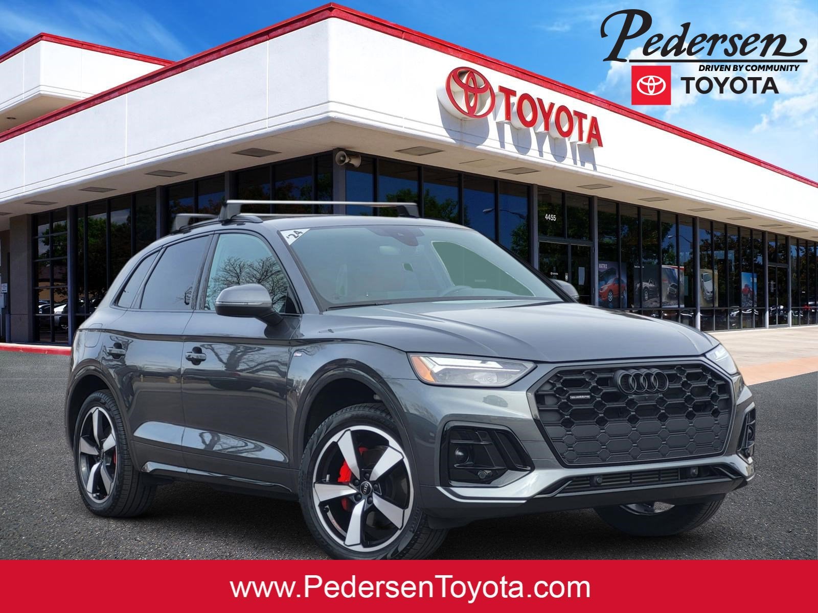 2024 Audi Q5 45 S line Premium