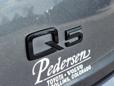 2024 Audi Q5 45 S line Premium