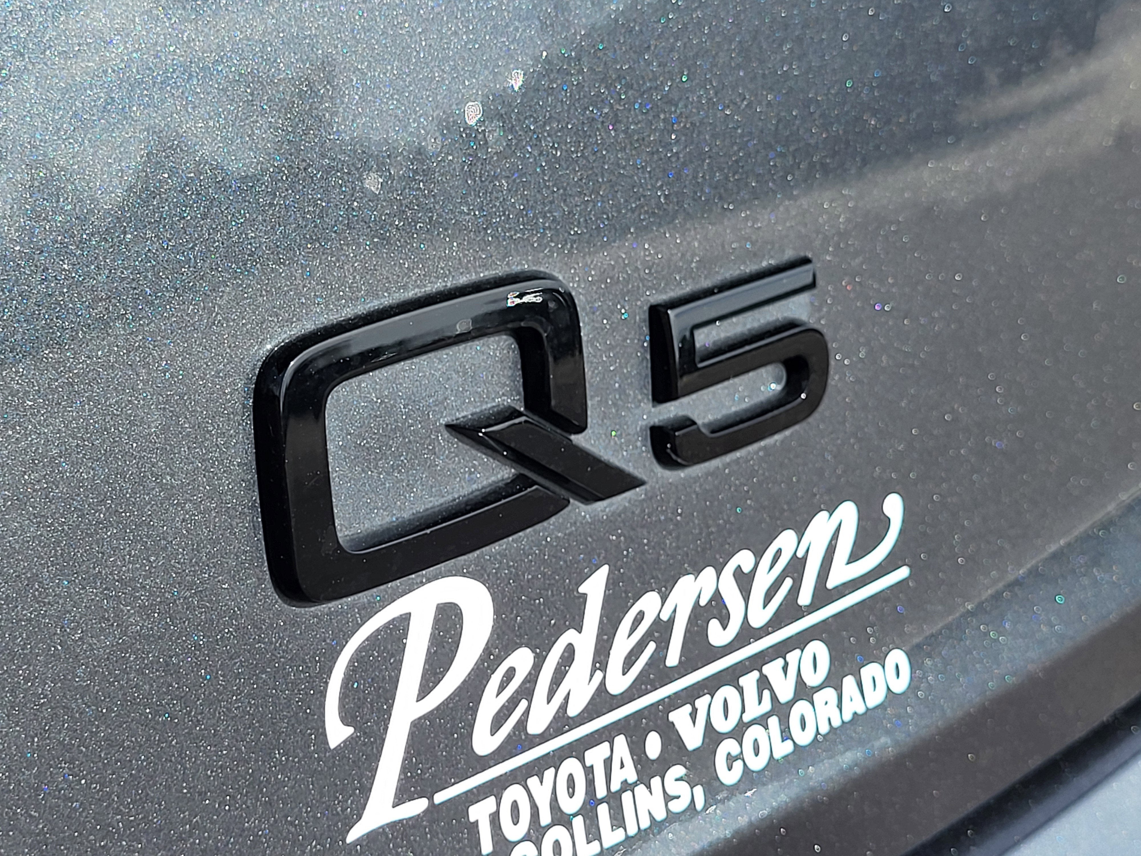 2024 Audi Q5 45 S line Premium