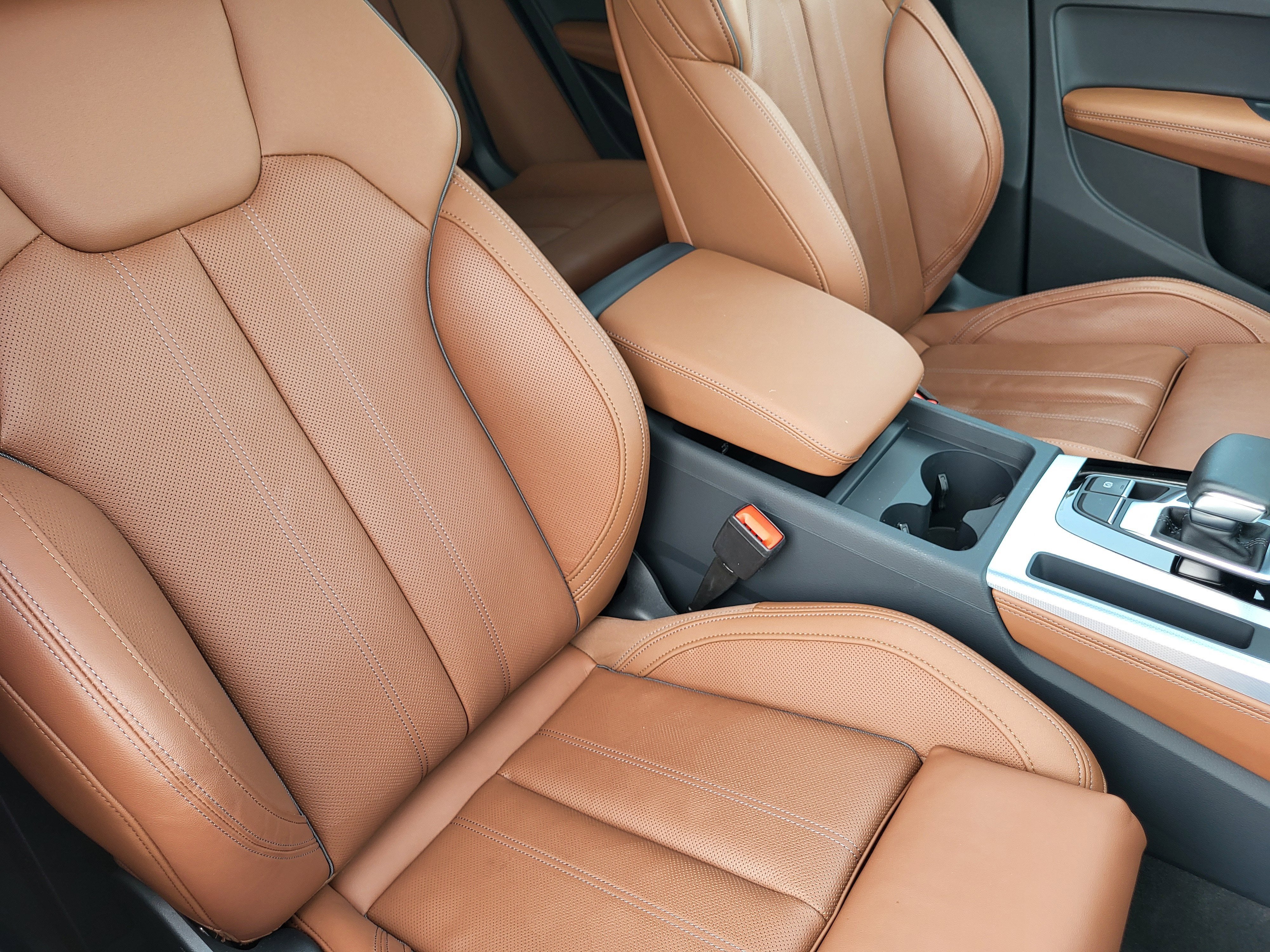 2024 Audi Q5 45 S line Premium