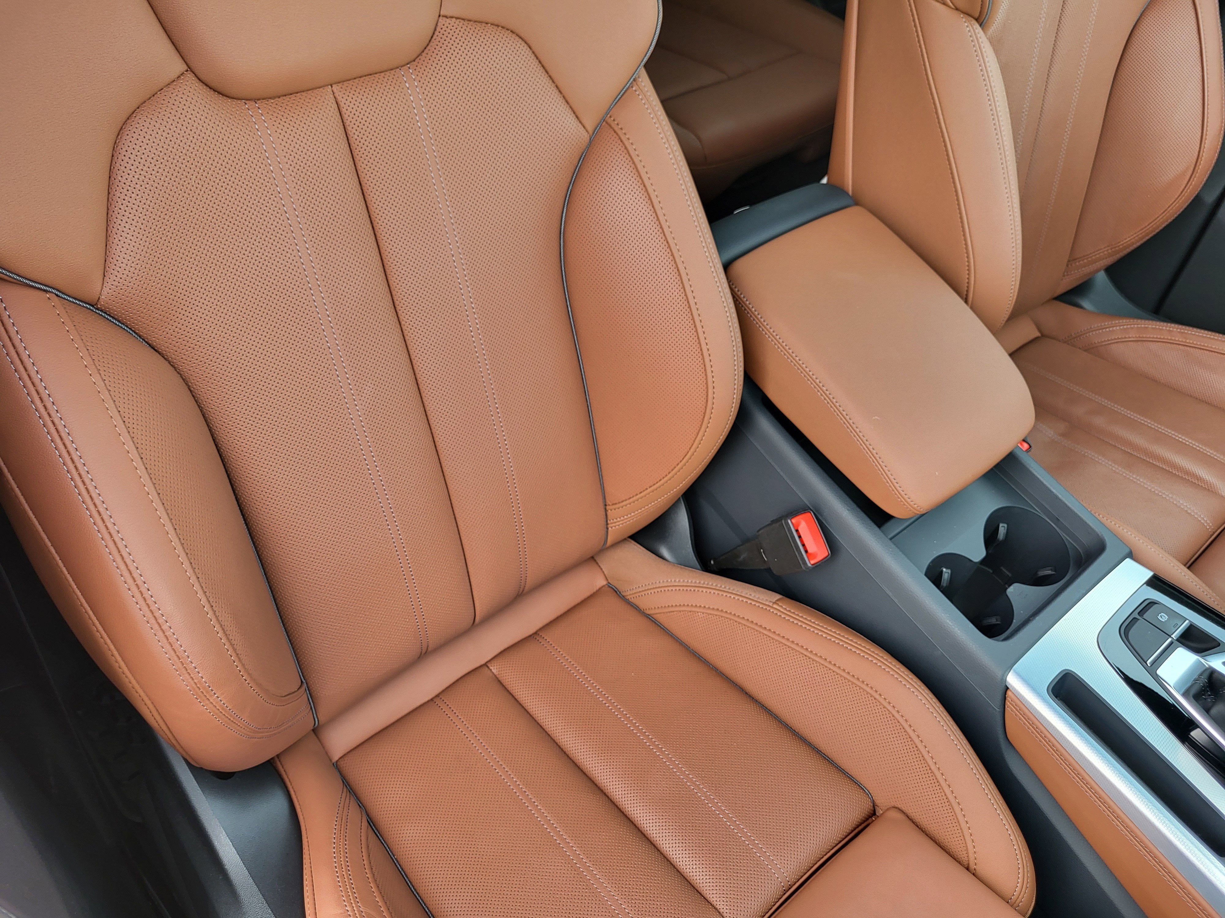 2024 Audi Q5 45 S line Premium