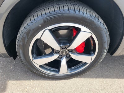 2024 Audi Q5 45 S line Premium