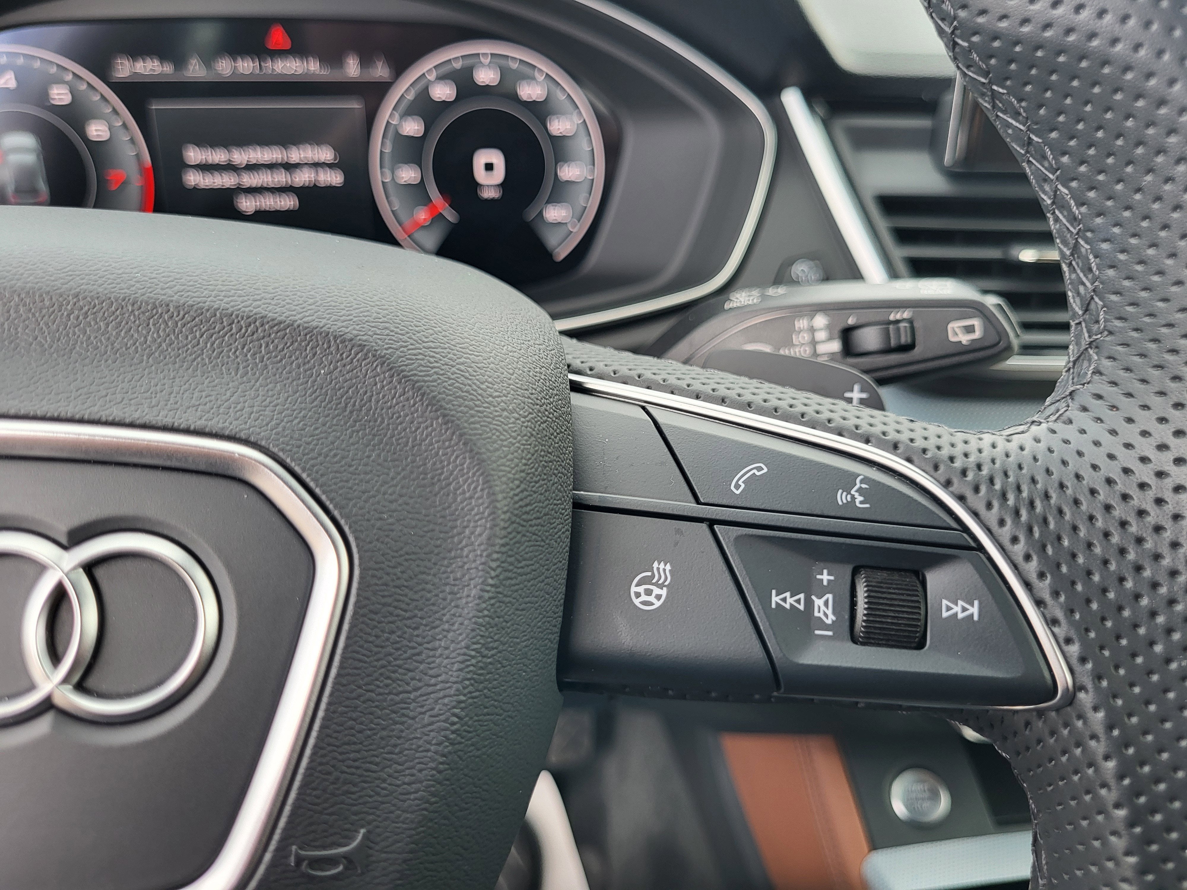 2024 Audi Q5 45 S line Premium