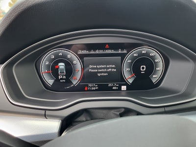 2024 Audi Q5 45 S line Premium