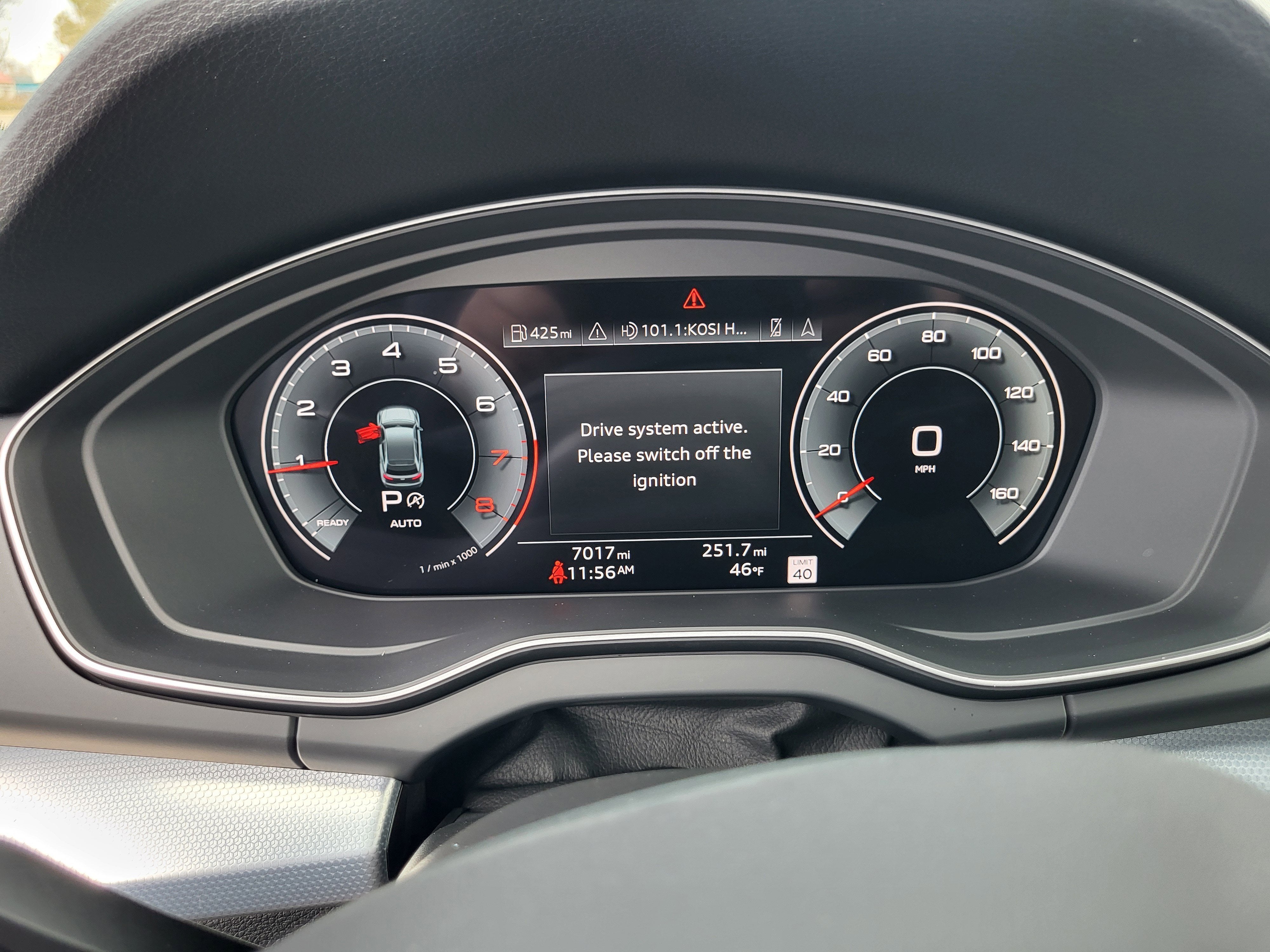 2024 Audi Q5 45 S line Premium