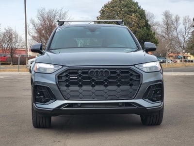 2024 Audi Q5 45 S line Premium