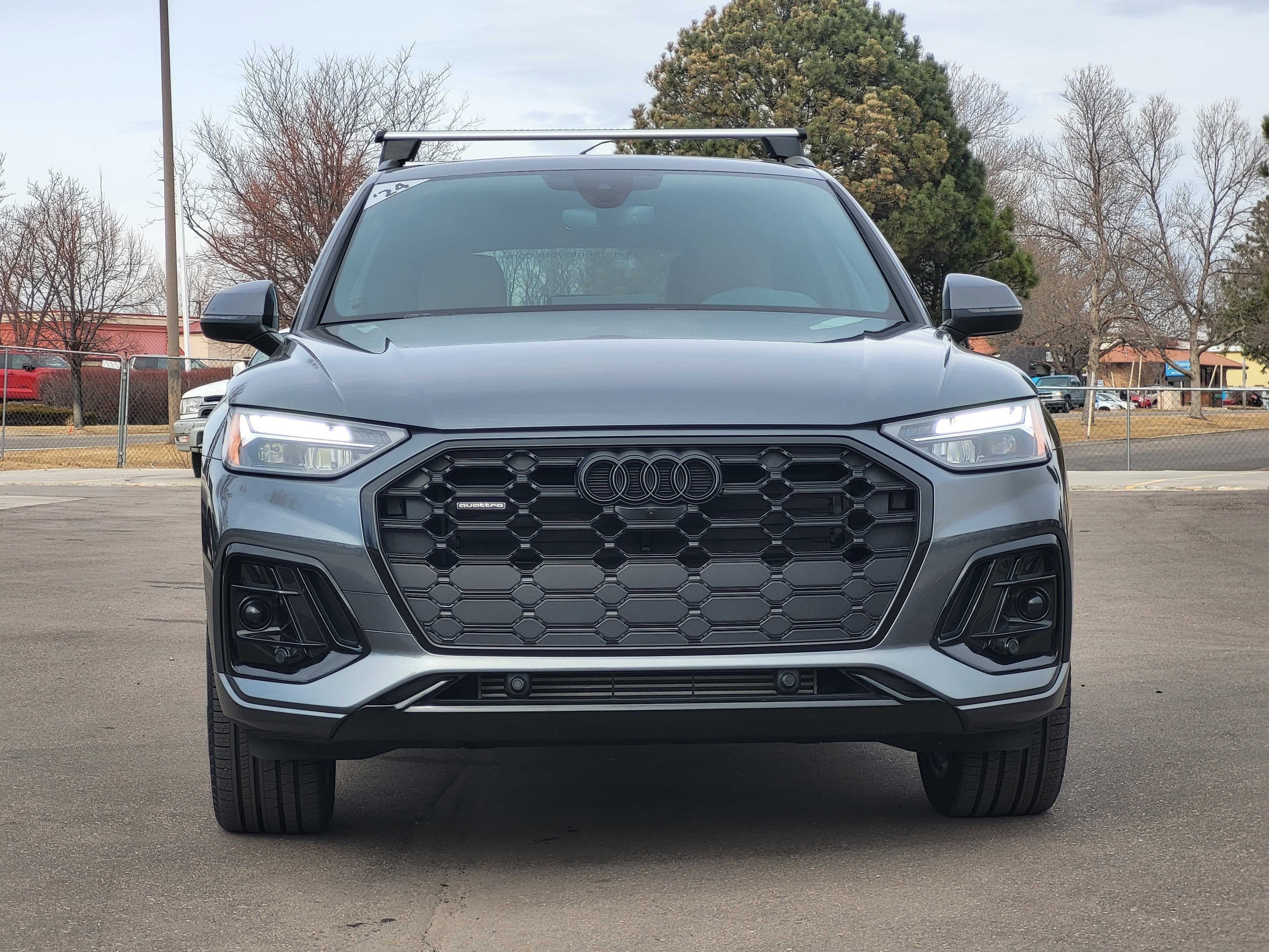 2024 Audi Q5 45 S line Premium