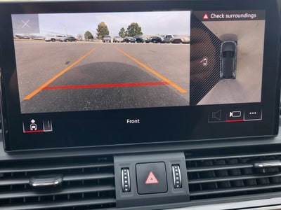 2024 Audi Q5 45 S line Premium