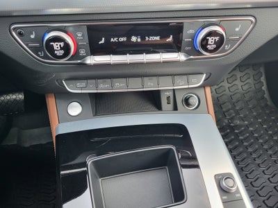 2024 Audi Q5 45 S line Premium