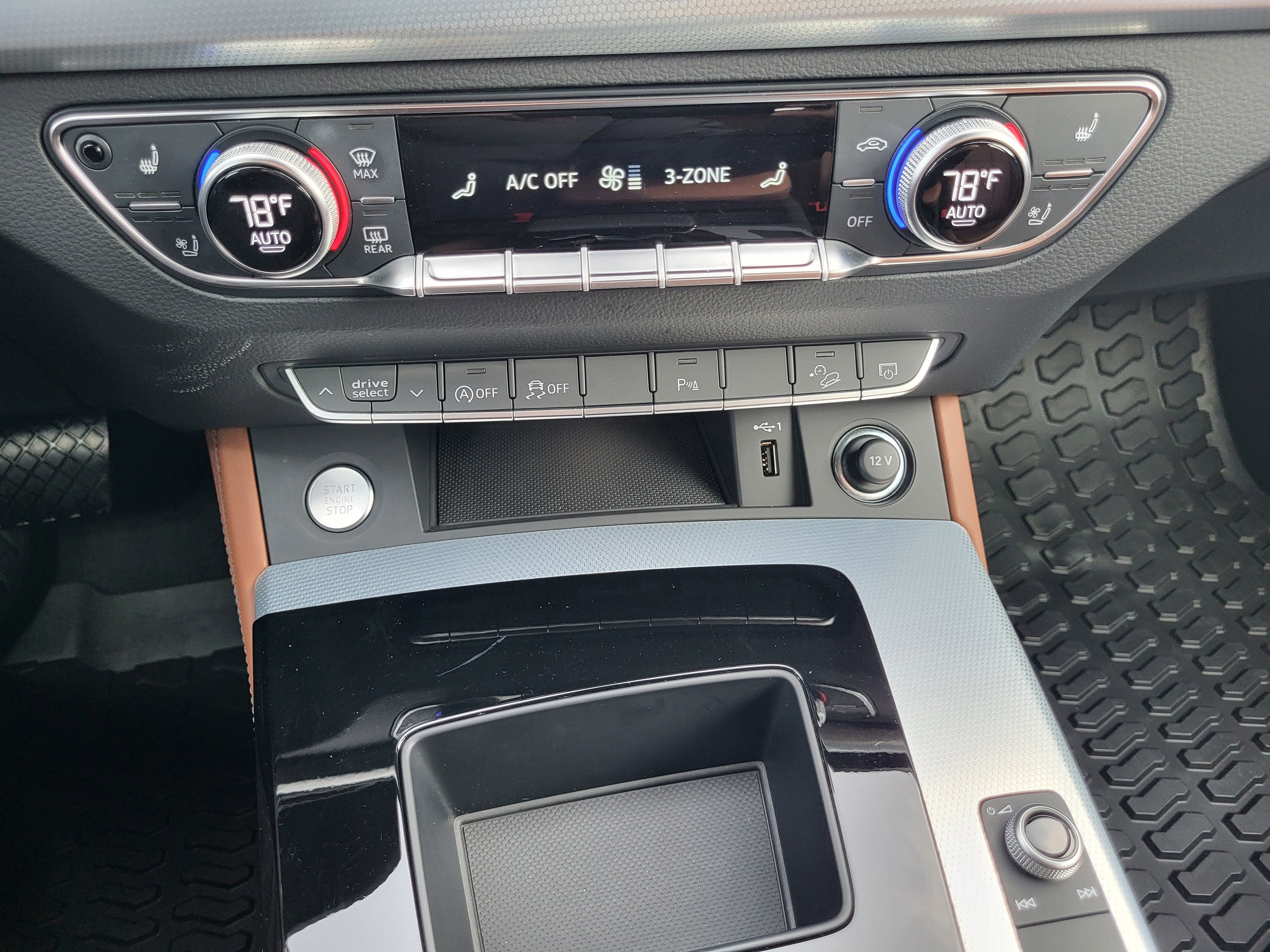 2024 Audi Q5 45 S line Premium