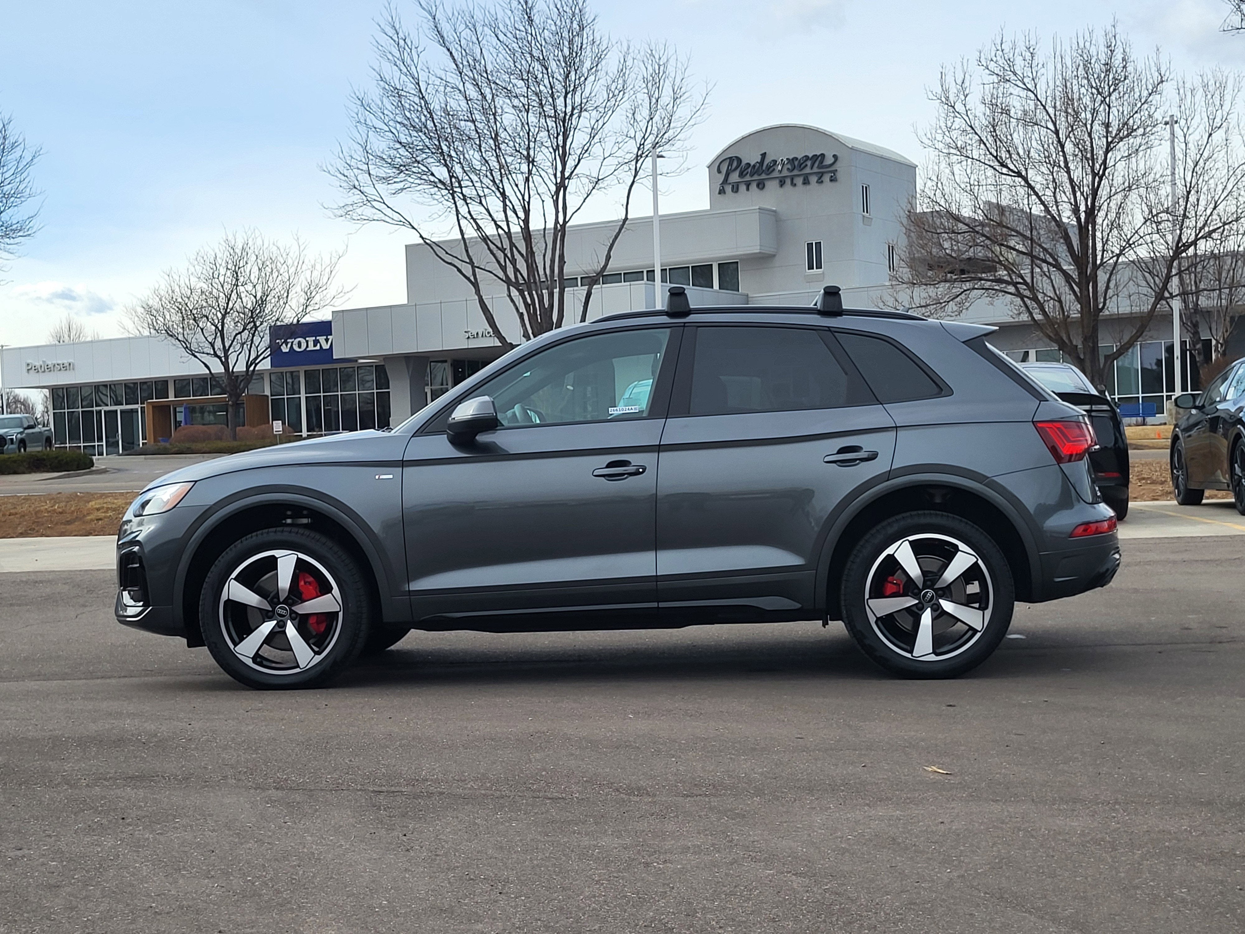 2024 Audi Q5 45 S line Premium