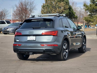2024 Audi Q5 45 S line Premium