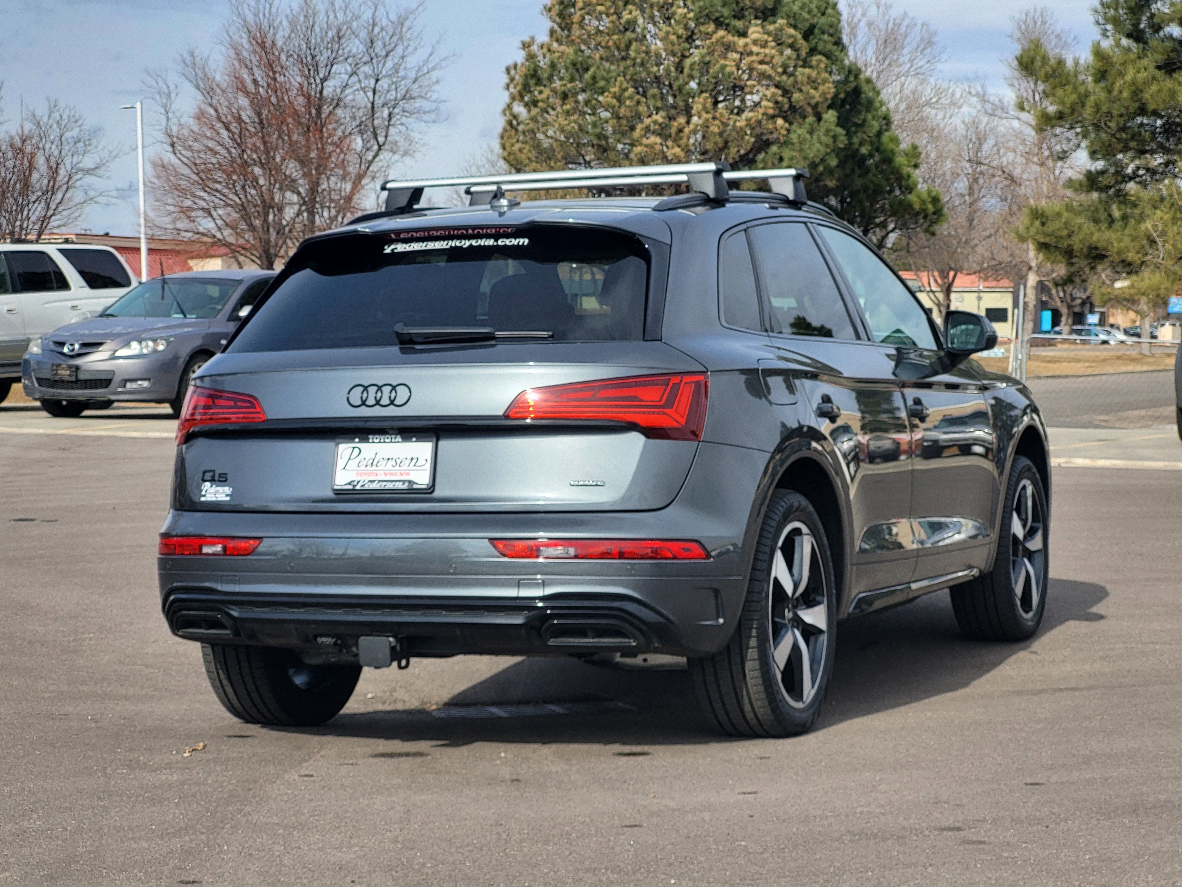2024 Audi Q5 45 S line Premium