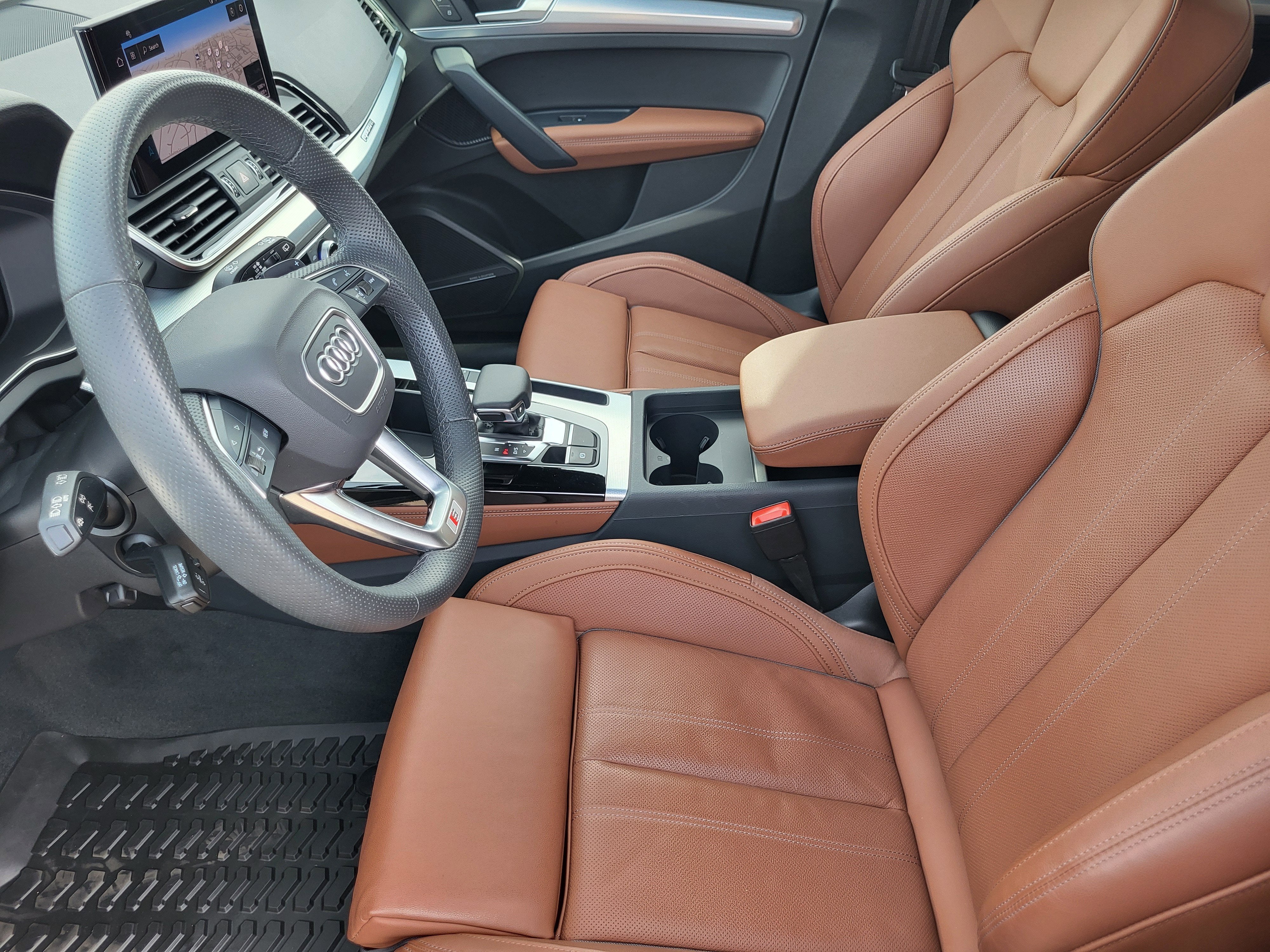 2024 Audi Q5 45 S line Premium