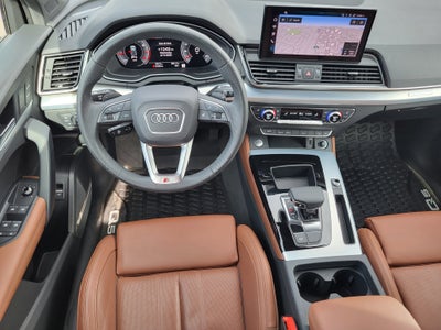 2024 Audi Q5 45 S line Premium