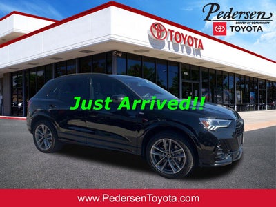 2024 Audi Q3 Premium Plus